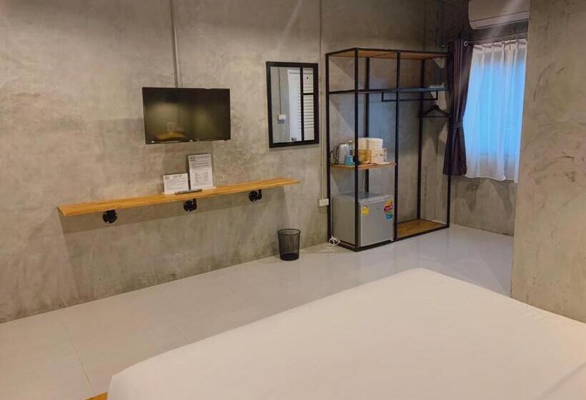 هتل Loft Space