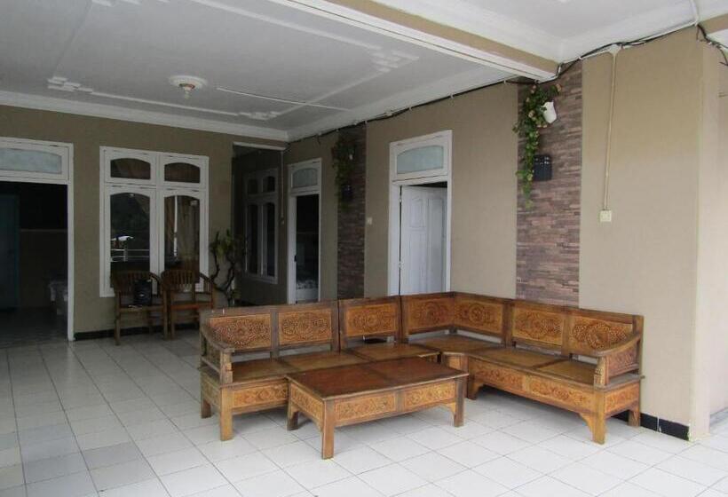 ホテル Penginapan Melati Sarangan