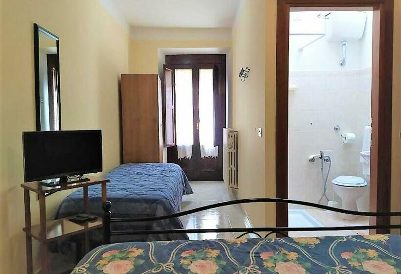 ペンション Affittacamere Centro Storico