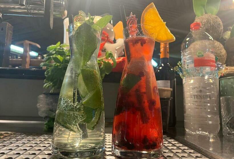 ペンション Alte Schmiede