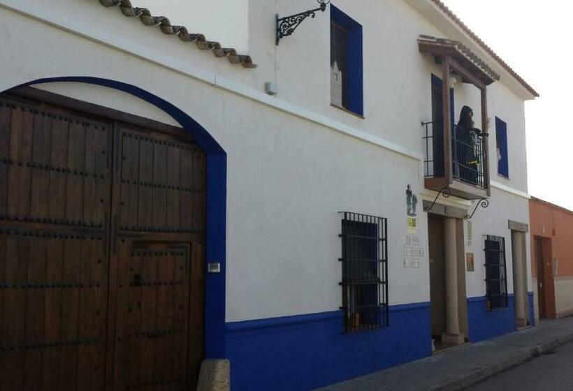 پانسیون Hostal El Lugar De La Mancha