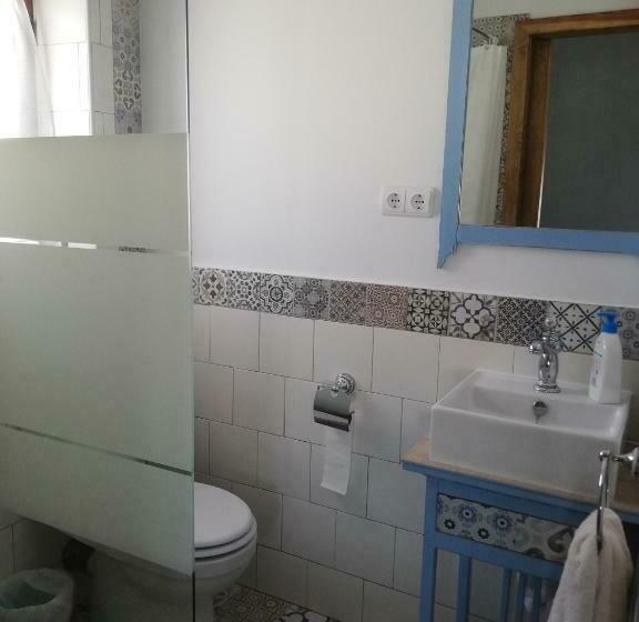 پانسیون Hostal El Lugar De La Mancha