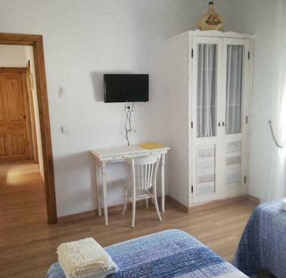 پانسیون Hostal El Lugar De La Mancha
