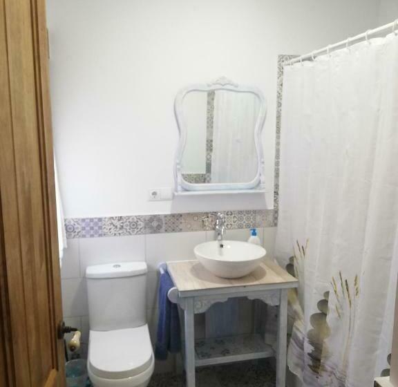 پانسیون Hostal El Lugar De La Mancha
