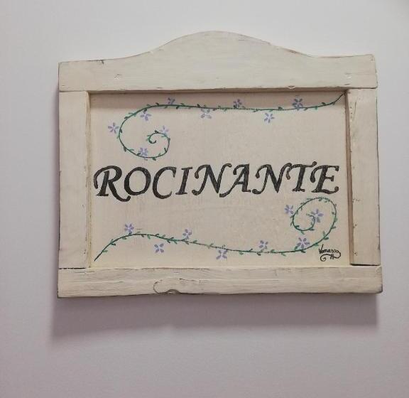 پانسیون Hostal El Lugar De La Mancha