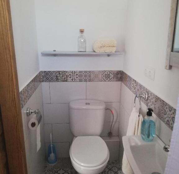 پانسیون Hostal El Lugar De La Mancha