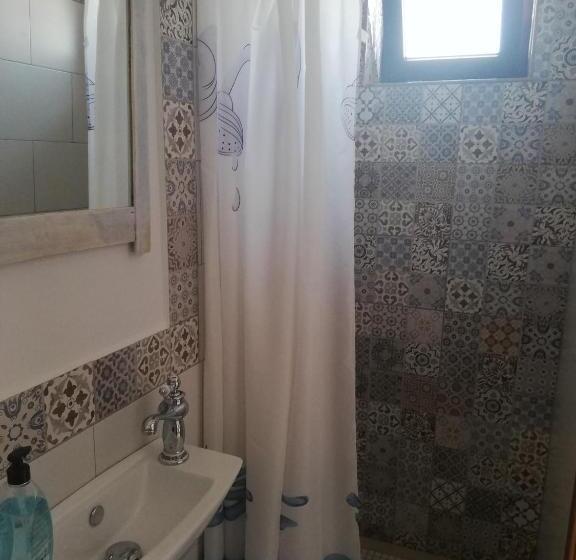 پانسیون Hostal El Lugar De La Mancha