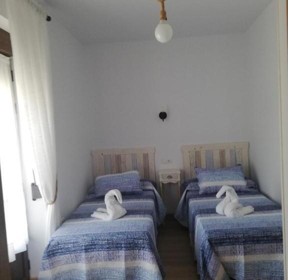 پانسیون Hostal El Lugar De La Mancha