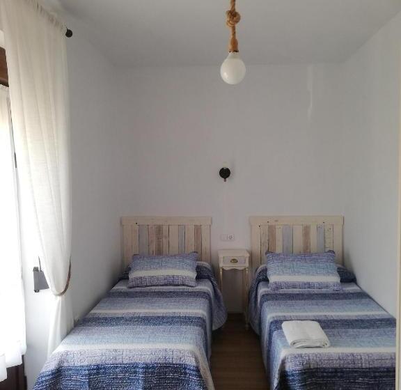 پانسیون Hostal El Lugar De La Mancha