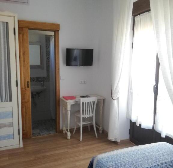 پانسیون Hostal El Lugar De La Mancha