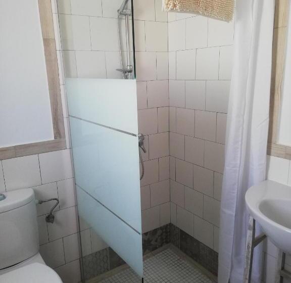 پانسیون Hostal El Lugar De La Mancha