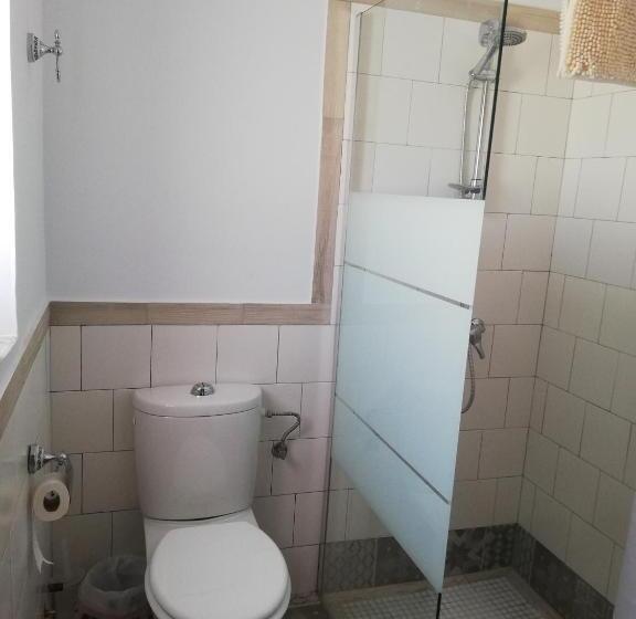 پانسیون Hostal El Lugar De La Mancha