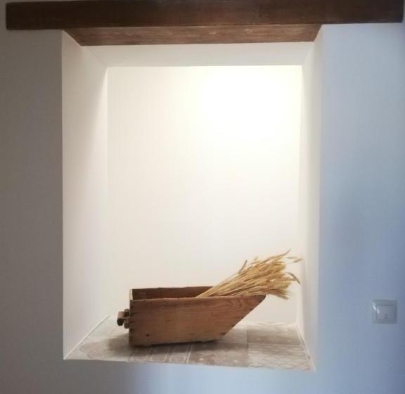 پانسیون Hostal El Lugar De La Mancha