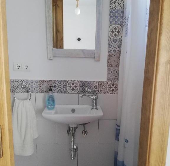 پانسیون Hostal El Lugar De La Mancha