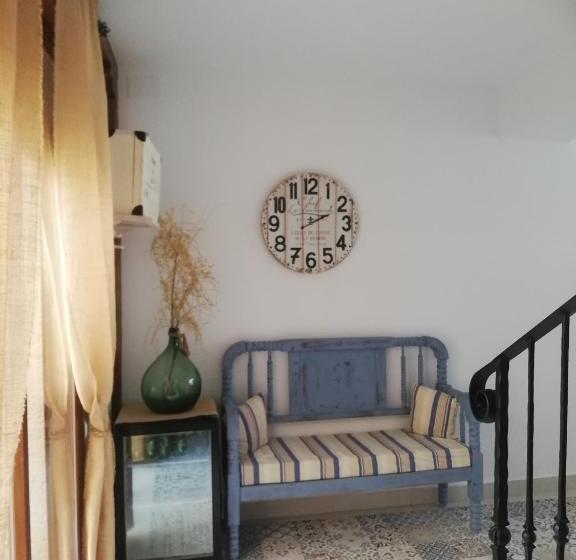 پانسیون Hostal El Lugar De La Mancha