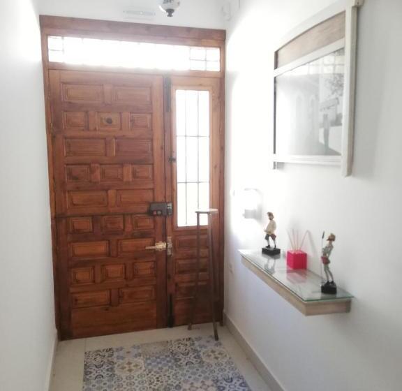 پانسیون Hostal El Lugar De La Mancha
