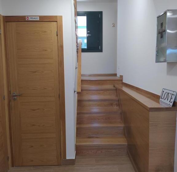 膳宿费 Huellas Albergue Turístico