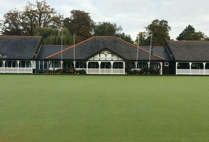 پانسیون Jersey Villa Guest House