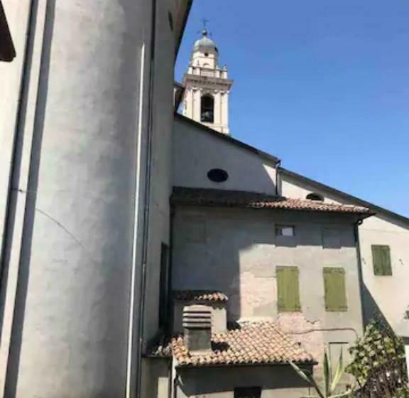 Pensão La Casa All Ombra Della Chiesa