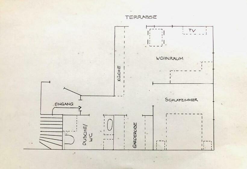 ペンション Zimmer/wohnung Judenburg