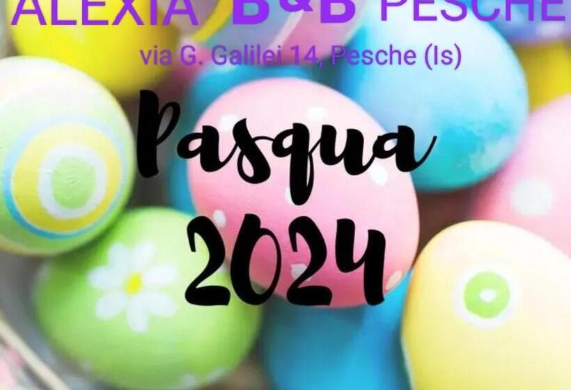 Alexia B&b Pesche