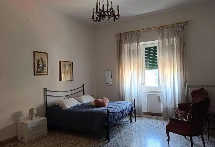 تختخواب و صبحانه A Casa Di Adele