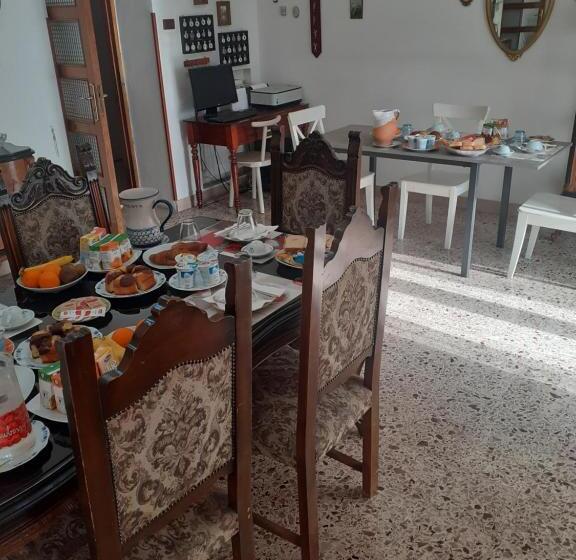 تختخواب و صبحانه A Casa Di Adele