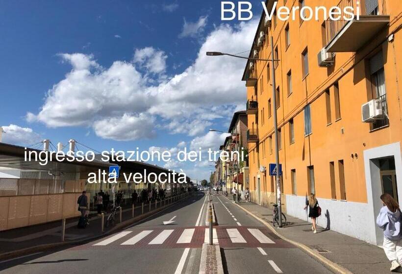 تختخواب و صبحانه Bb Veronesi