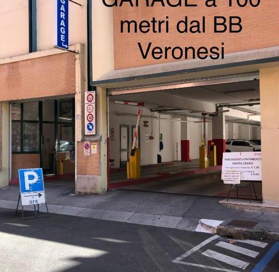تختخواب و صبحانه Bb Veronesi