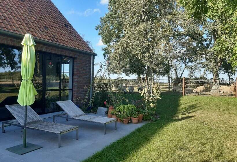 مبيت وإفطار Het Meikenshof