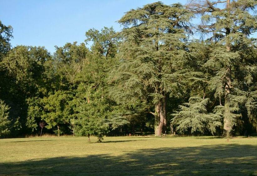 住宿加早餐  La Bastide Rouge
