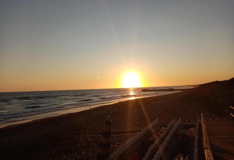 مبيت وإفطار La Bella Ninfa