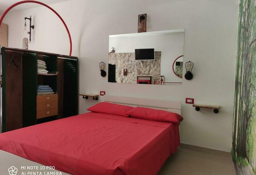 Bed and Breakfast La Cantina Di Giuliano