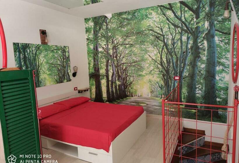 住宿加早餐  La Cantina Di Giuliano