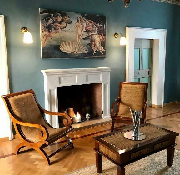 مبيت وإفطار La Casa Di Helena