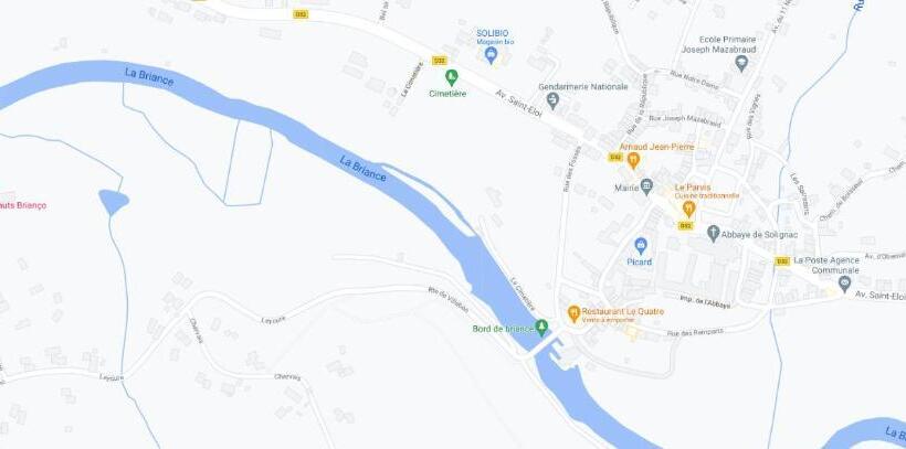 צימר Les Hauts Brianço