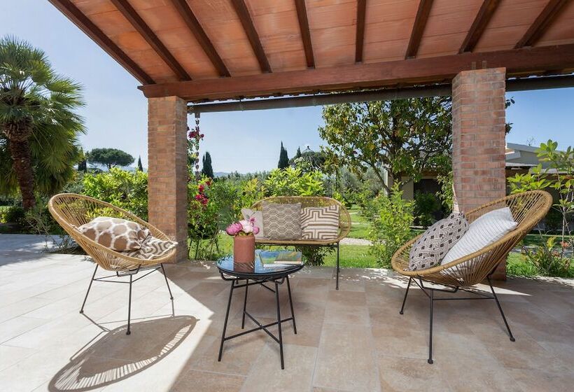 تختخواب و صبحانه Relais San Baio