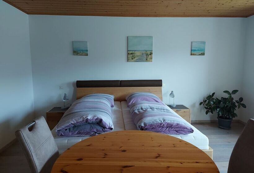 تختخواب و صبحانه Renates Ferienhaus