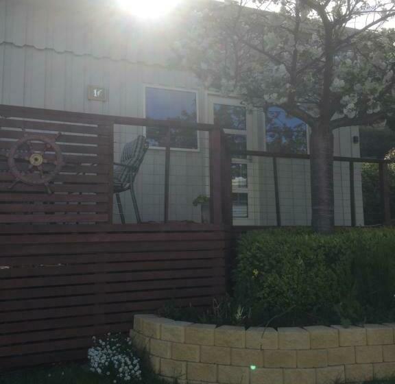 צימר Wheel House Studio