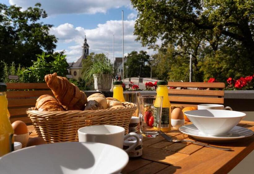 Boutique Hotel Stadtherberge Wetzlar