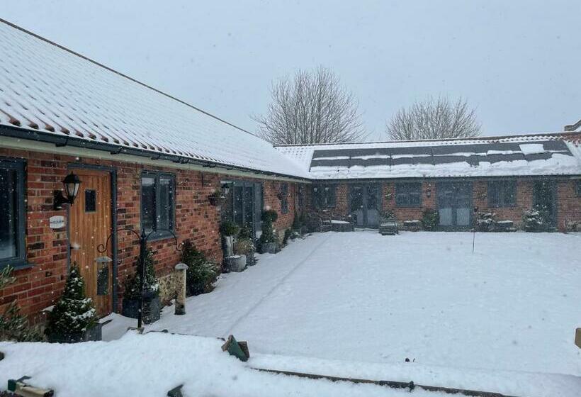 Bumble Barn Bed & Breakfast