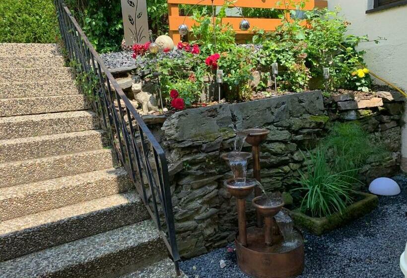 ホテル Garni Maaß