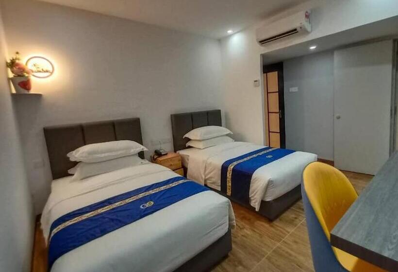Good 9 Hotel Cahaya Kota Puteri