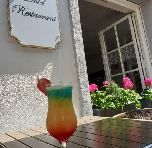 هتل Restaurant Meints4you Im Bürgerhof