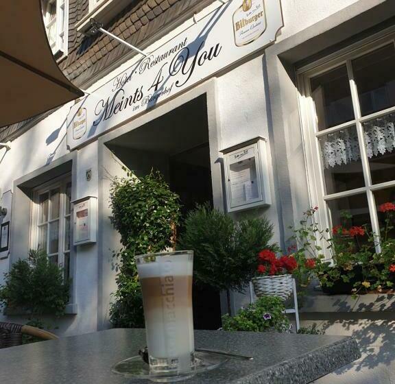 هتل Restaurant Meints4you Im Bürgerhof