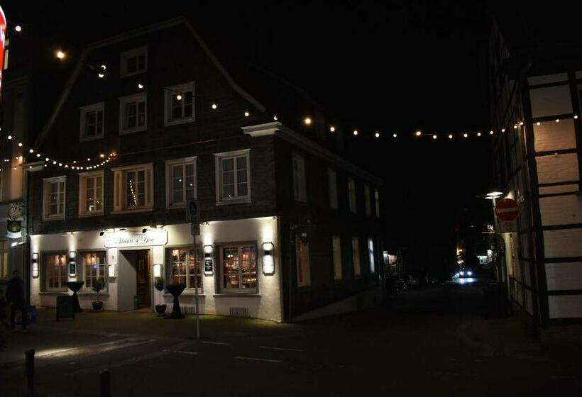 هتل Restaurant Meints4you Im Bürgerhof