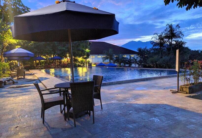 هتل Taman Bukit Palem Resort
