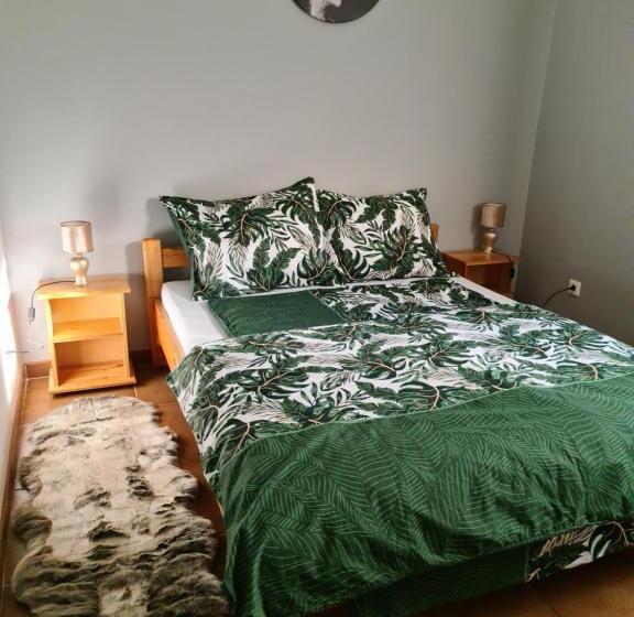 پانسیون Amina Apartman