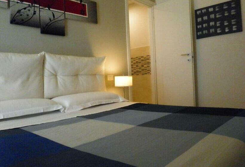 پانسیون Il Trullo Modern Rooms