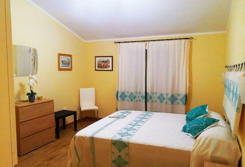 Пансион Le Orchidee